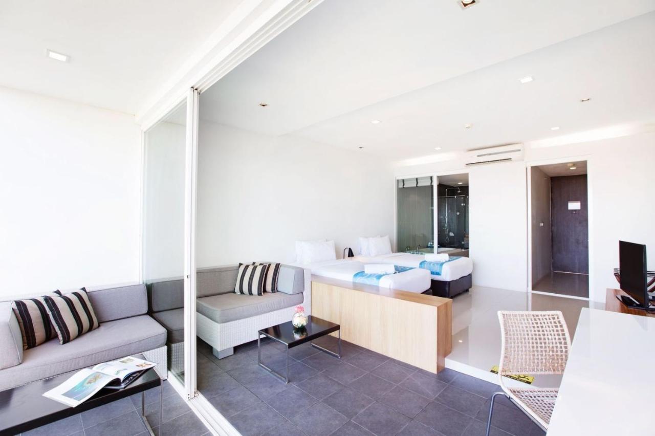 Mida De Sea Hua Hin - Sha Plus Cha-am Exterior foto