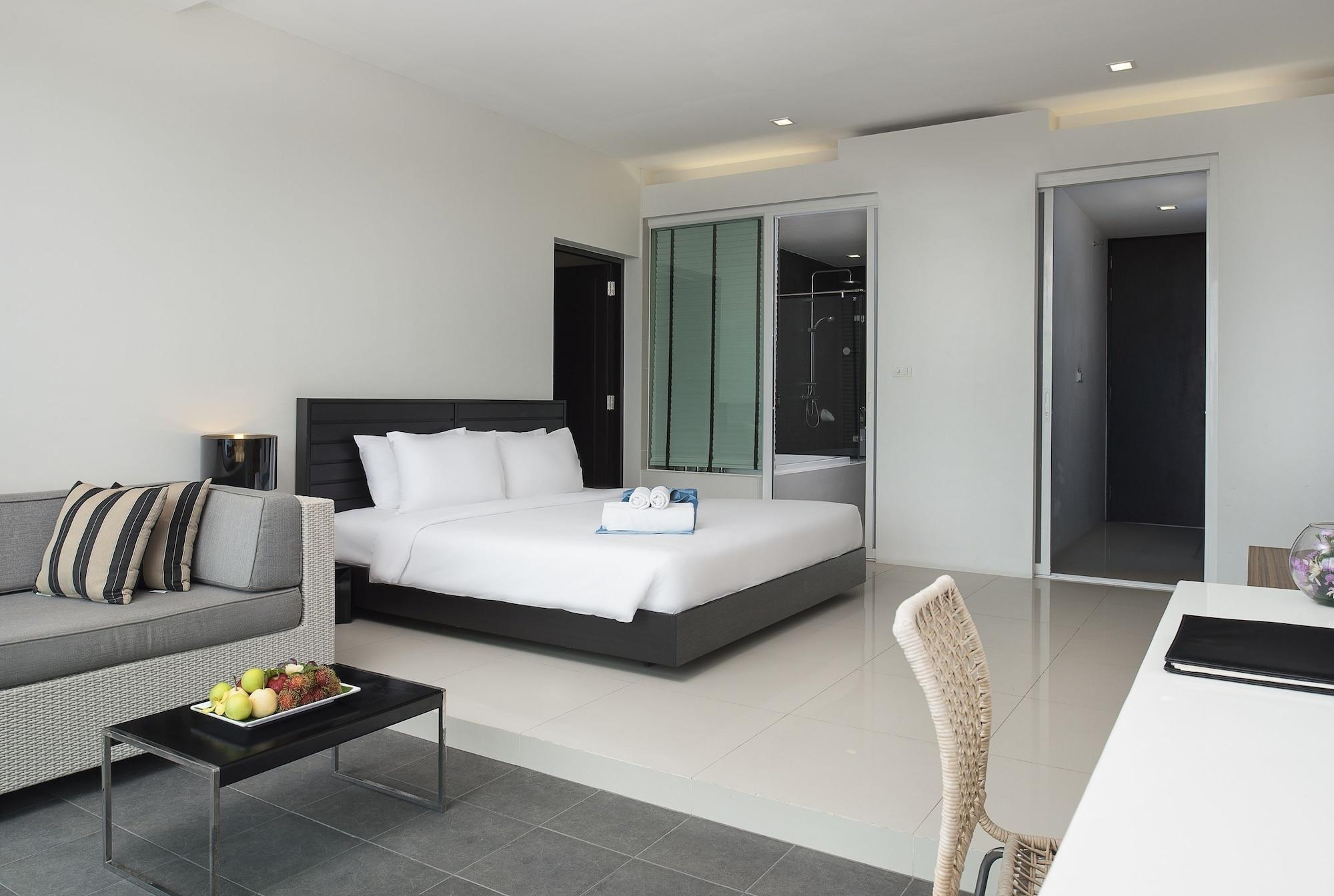 Mida De Sea Hua Hin - Sha Plus Cha-am Exterior foto