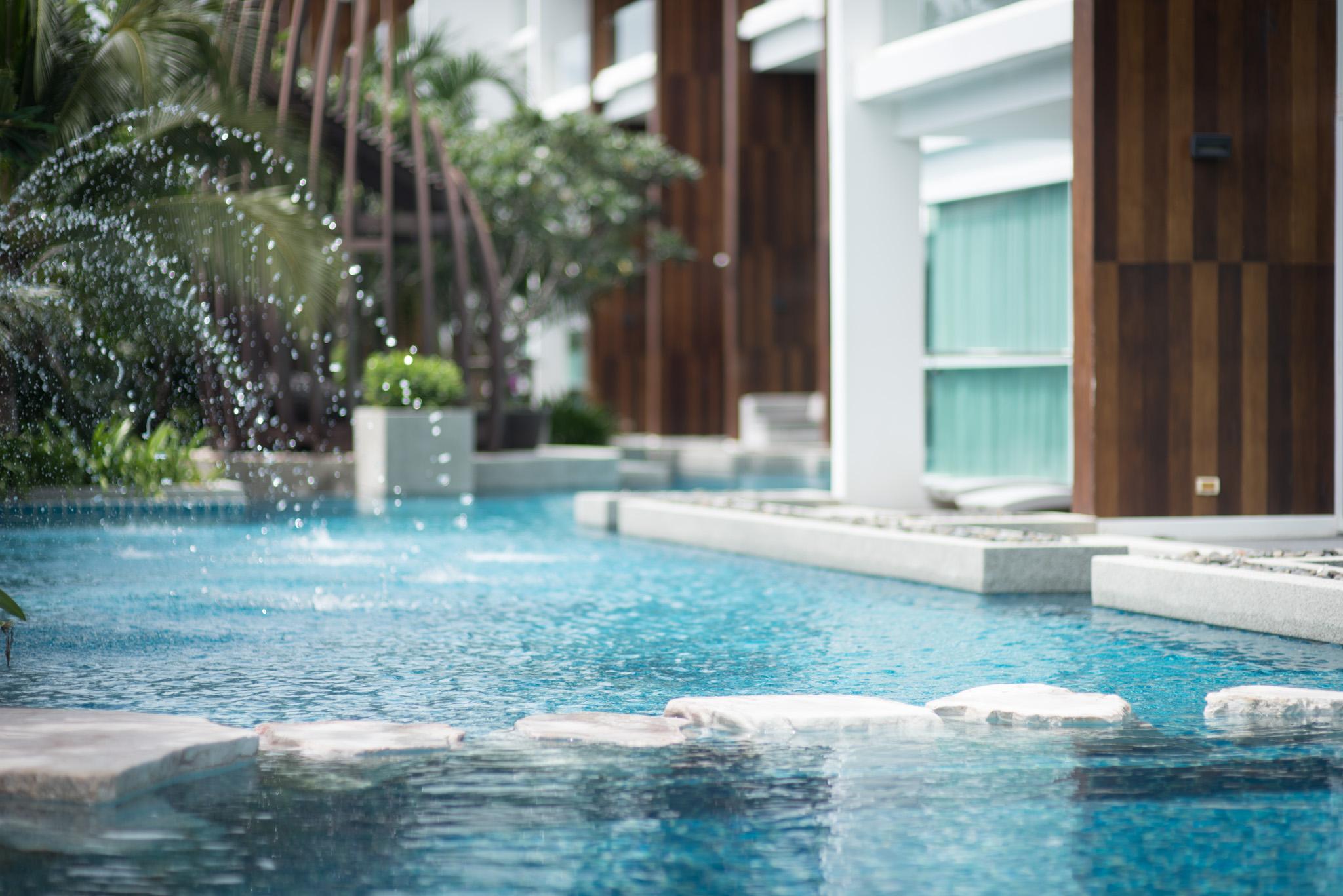 Mida De Sea Hua Hin - Sha Plus Cha-am Exterior foto