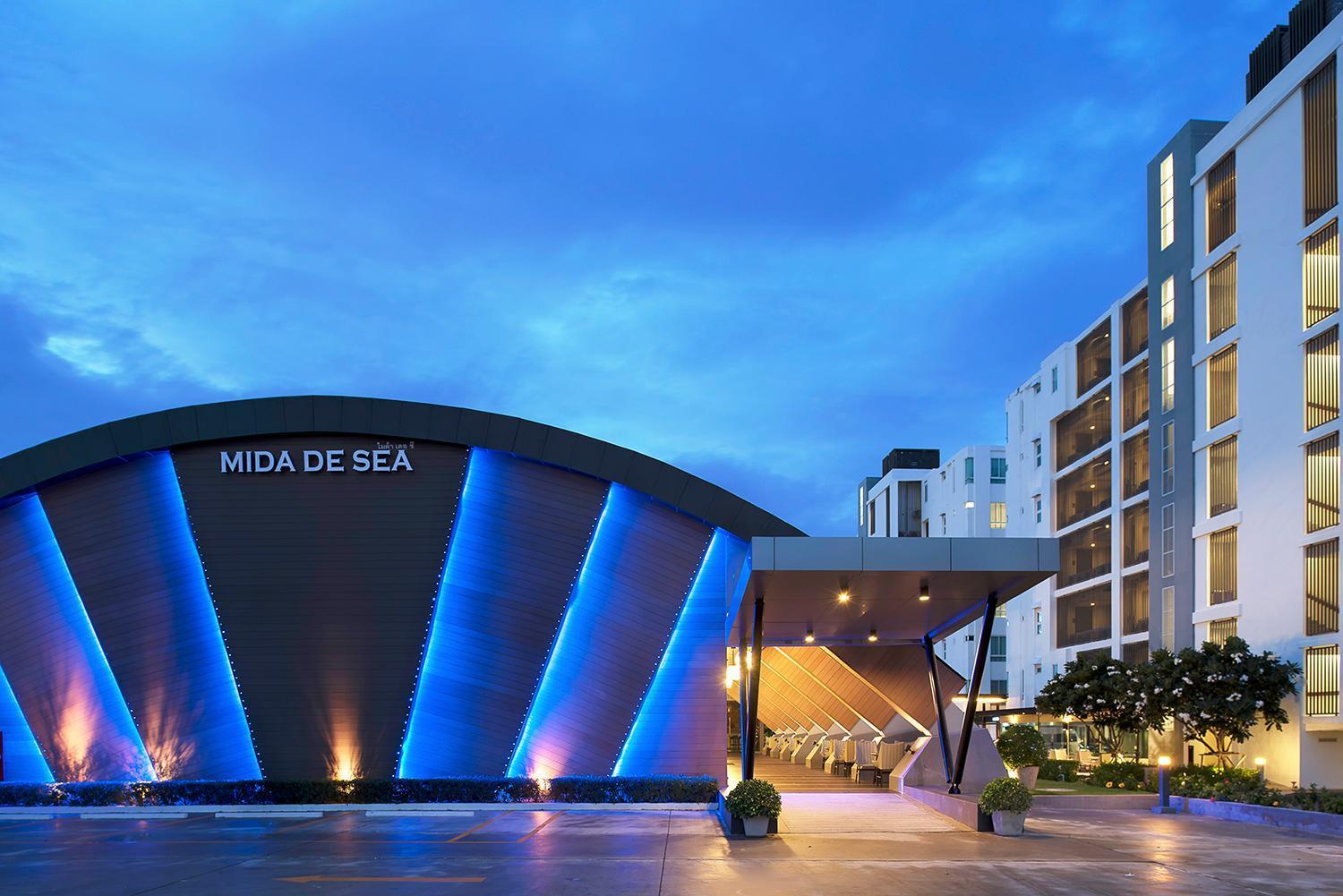 Mida De Sea Hua Hin - Sha Plus Cha-am Exterior foto