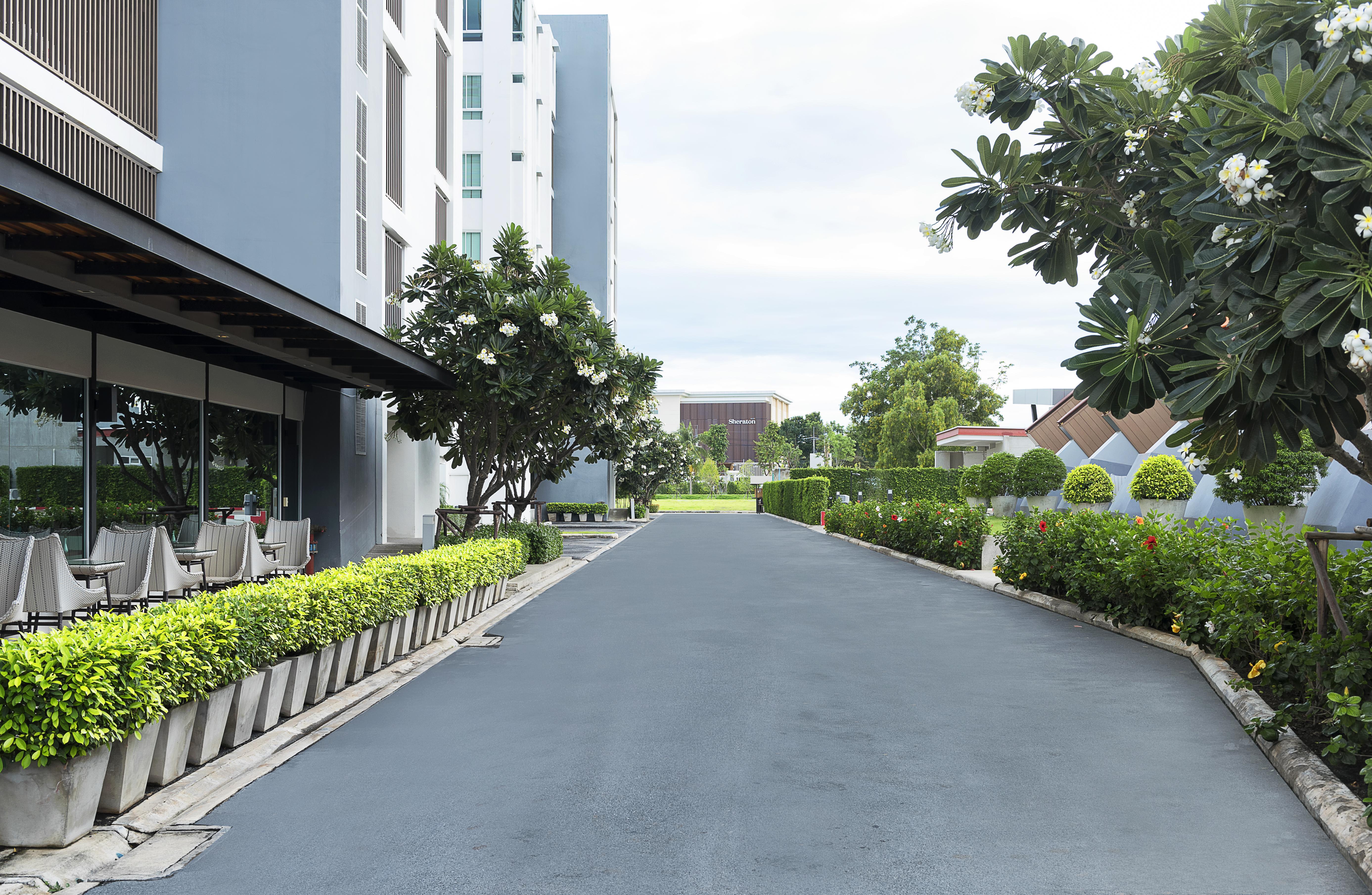 Mida De Sea Hua Hin - Sha Plus Cha-am Exterior foto