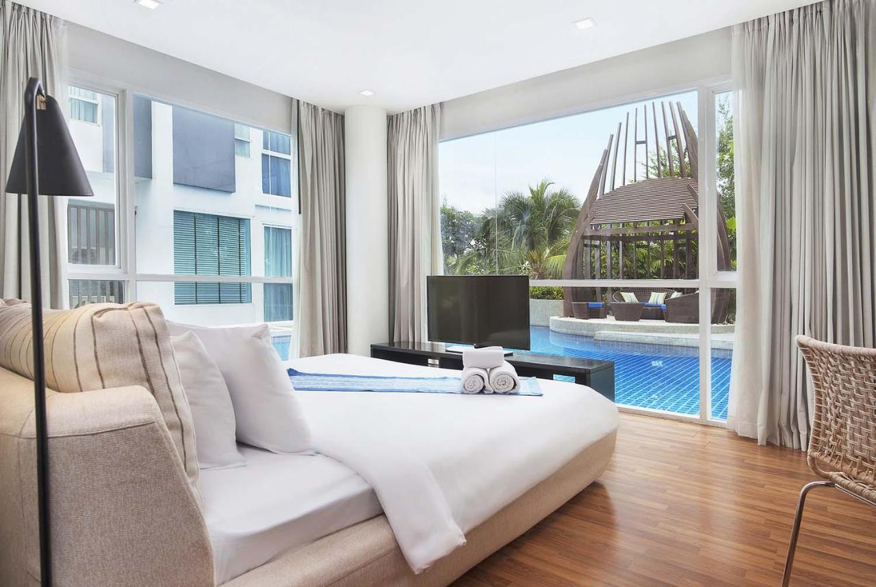 Mida De Sea Hua Hin - Sha Plus Cha-am Exterior foto