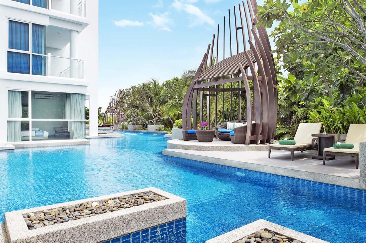 Mida De Sea Hua Hin - Sha Plus Cha-am Exterior foto